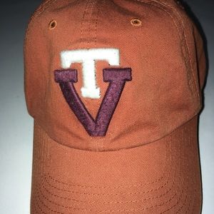 Virginia Tech hat 47 brand relaxed fit  sz small